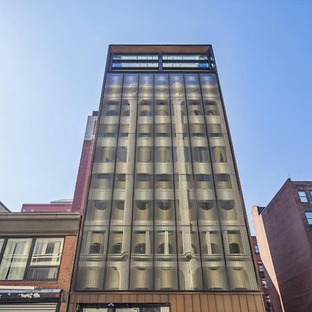 Meco Hotel Boston Exteriér fotografie